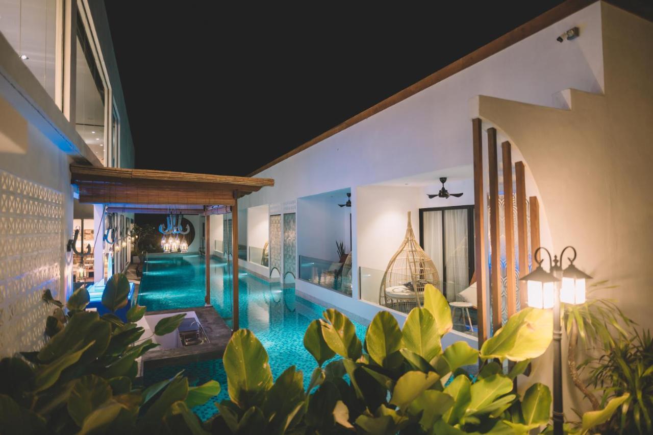 La Villa Langkawi - Private Pool Pantai Cenang  Exterior photo