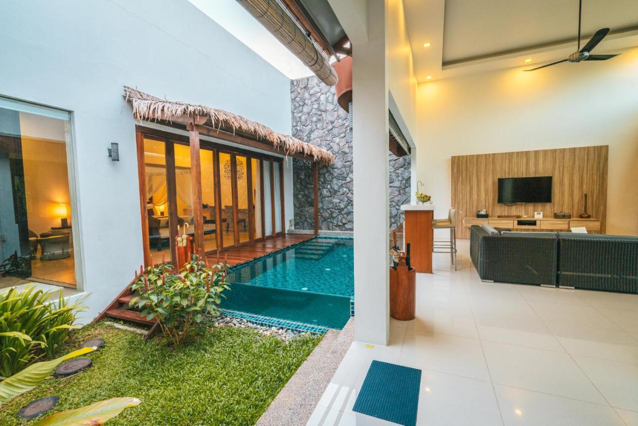 La Villa Langkawi - Private Pool Pantai Cenang  Exterior photo